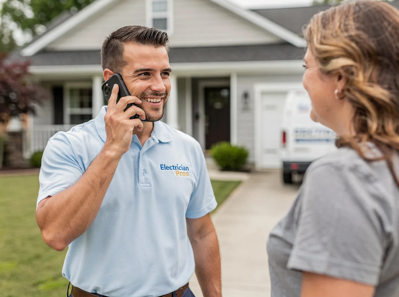 Electrician Englewood, KS FAQs
